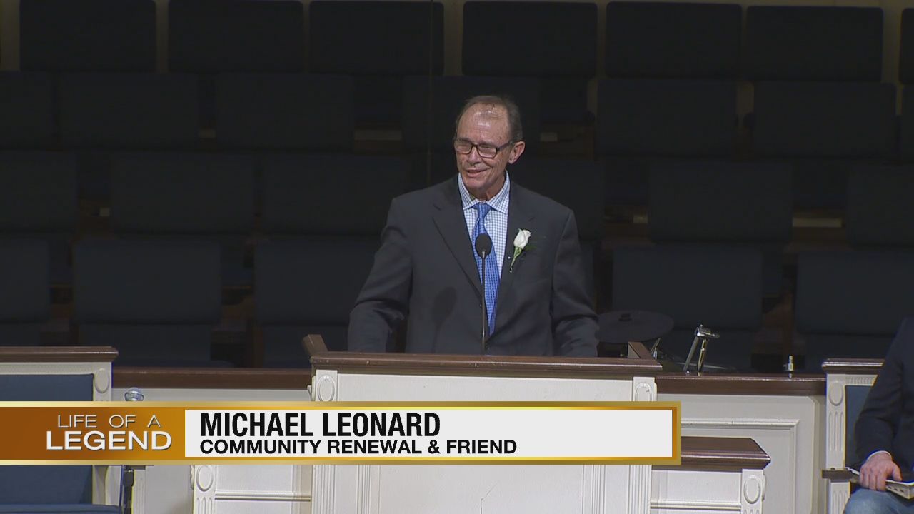 Michael Leonard